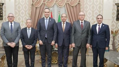 أول اجتماع لمجلس إدارة الرعاية الصحية بالمنيا بعد انطلاق التشغيل التجريبي للمنظومة