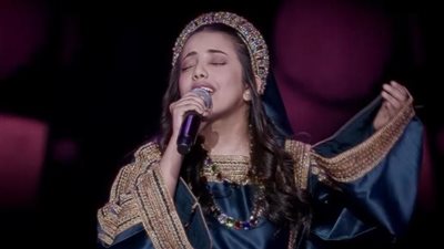 نجمة جديدة في سماء الغناء: لمى قيس تتوج بلقب «ذا فويس كيدز» للموسم الرابع