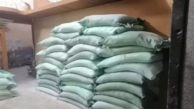 الداخلية تضبط 14 طن دقيق في حملات تموينية على المخابز خلال 24 ساعة