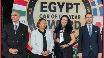 للعام الثاني على التوالي.. «رينو تاليانت» تحافظ على عرش السيارات الاقتصادية في مصر وتتوج بجائزة الأفضل في 2026