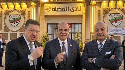 انطلاق انتخابات نادي قضاة مصر اليوم لاختيار رئيس جديد و16 عضوا بمجلس الإدارة