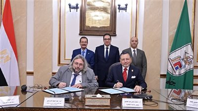 جامعة القاهرة توقع بروتوكولًا لتمكين الطلاب ذوي الإعاقة
