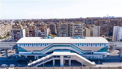 تشغيل مونوريل شرق النيل كاملًا من إستاد القاهرة غدًا