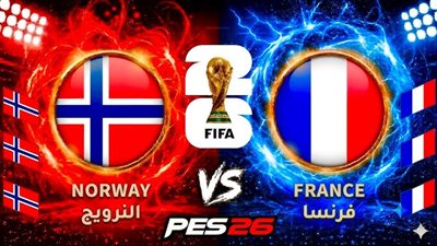 يلا شوت.. بث مباشر لمباراة فرنسا ضد النرويج في كأس العالم 2026