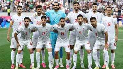 التشكيل الرسمي لمواجهة مصر وإيران: صلاح يقود الفراعنة في ليلة الحسم بسياتل