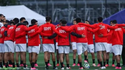 عاجل.. هدف تاريخي لمحمود صابر: لاعب جديد ينضم لقائمة هدافي منتخب مصر في المونديال