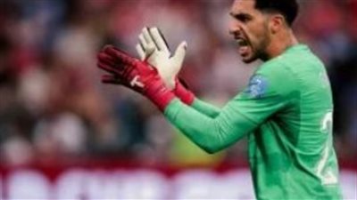 مصطفى شوبير يكتب اسمه بحروف من ذهب في تاريخ المونديال