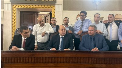 فوز المستشار محمد رفعت برئاسة النادي واعتماد تشكيل مجلس إدارة نادي قضاة مصر