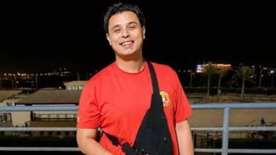 اليوم.. إقامة عزاء الفنان الشاب كريم عبد العليم بمسجد الخلفاء الراشدين