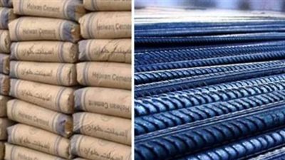 استقرار أسعار الأسمنت في السوق المصرية اليوم السبت 27 يونيو 2026