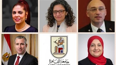 رئيس جامعة القاهرة يصدر قرارات بتعيين وتجديد 14 وكيلًا بالكليات