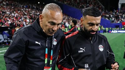إصابة صلاح وفتوح تقلق المنتخب قبل مواجهة أستراليا