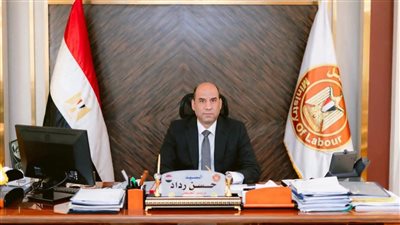 وزير العمل: البطالة تتراجع إلى 6% واستراتيجية التشغيل تقود المستقبل