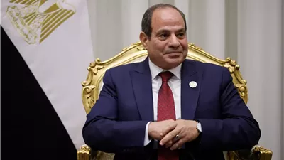 الرئيس السيسي يشهد حلف اليمين لرؤساء الهيئات القضائية الجدد