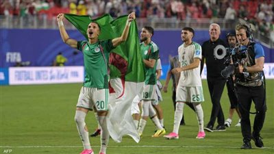  الجزائر تكتب التاريخ بتأهل درامي لدور الـ32 في مونديال 2026