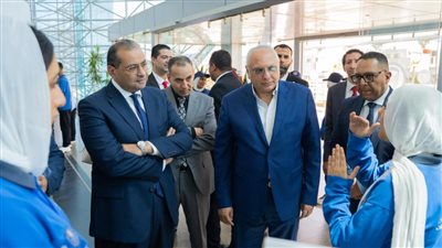 المصرية للاتصالات تحتفي بالمبتكرين الشباب في الحفل الختامي لـ 