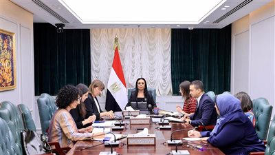 مايا مرسي تبحث مع الأمم المتحدة تعزيز الحماية الاجتماعية والتمكين الاقتصادي