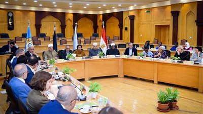 في رحاب الأزهر الشريف.. وزير الخارجية يفتتح مائدة الأمم المتحدة حول الذكاء الاصطناعي