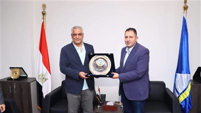 محافظ دمياط يستقبل وزير الإنتاج الحربي لمتابعة مشروعات «حياة كريمة»