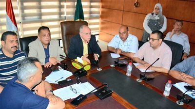الدقهلية تكثف جهودها لتسريع تراخيص المحال وتحسين الخدمات