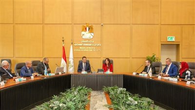 الحكومة تطلق المرحلة الأولى من منصة التصدير العقاري من قلب مدينة العلمين الجديدة
