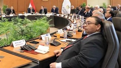رئيس جامعة كفر الشيخ يشارك في اجتماع المجلس الأعلى للجامعات