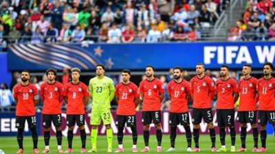 بعد مشوار متميز في المجموعات: منتخب مصر يواجه أستراليا الجمعة المقبل