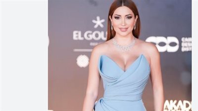 تفاصيل انفصال نسرين طافش وأحمد جوهر: 