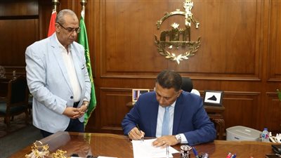 رسمياً.. محافظ القليوبية يعتمد تنسيق القبول بالثانوي العام بحد أدنى 240 درجة