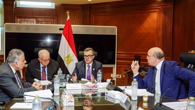 وزير التخطيط يترأس اجتماع لجنة الاستثمار: البنك ذراع الدولة المحوري للاستثمارات الكبرى