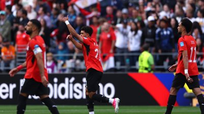 منتخب مصر