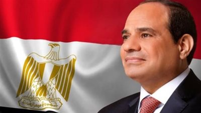 برقية تعزية من الرئيس السيسي لخادم الحرمين في حادث تحطم طائرة أرامكو