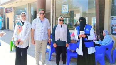 إنطلاق فاعليات اليوم العالمي للتبرع بالدم فى مراكز الشباب والأندية الرياضية بكفر الشيخ