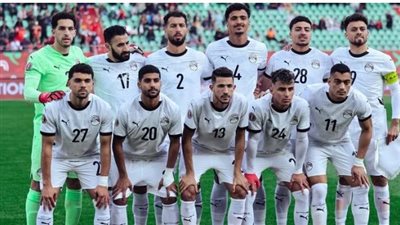 قائمة منتخب مصر لكأس العالم 2026 بقيادة محمد صلاح وحسام حسن