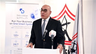 هشام نصر يزف بشرى لجماهير الزمالك بشأن رخصة دوري الأبطال 