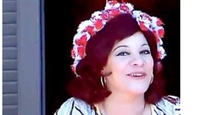الفنانة نبيلة السيد