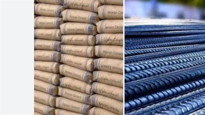 استقرار أسعار الحديد والأسمنت اليوم في مصر (تقرير مفصل)