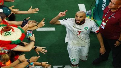نصير مزراوي: الروح القتالية وفضل الله قادا المغرب لإقصاء هولندا من المونديال