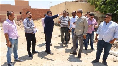 في حملة موسعة: وزارة الصناعة تسترد أراضٍ ووحدات غير مستغلة بالقاهرة والإسكندرية