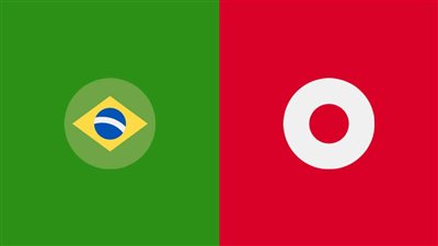 بث مباشر.. مشاهدة مباراة البرازيل ضد اليابان في دور الـ32 بكأس العالم