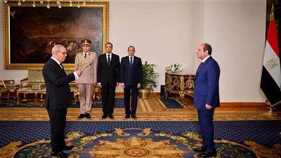 نادي قضاة البحيرة يهنئ المستشار إبراهيم لبنة بتوليه رئاسة محكمة النقض ومجلس القضاء الأعلى
