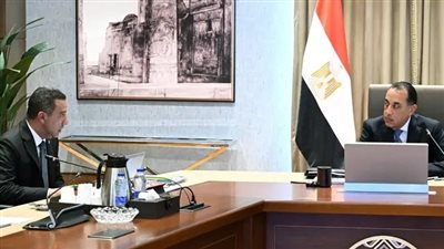 مدبولي: عدد القري المستفيدة بالصرف الصحي 208 قرى بالمنوفية 