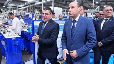 دمج جديد لذوي الهمم في سوق العمل.. حسن رداد يتفقد شركة 