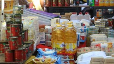 قائمة شاملة بأسعار السلع التموينية المتاحة على بطاقات الدعم لشهر يوليو