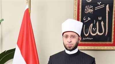 وزير الأوقاف يهنئ المستشار محمود أبو الدهب برئاسة مجلس الدولة