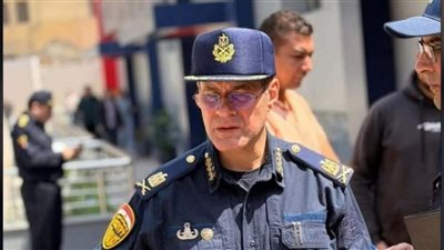 استشهاد اللواء الدكتور محمد الشربيني.. قائد الحماية المدنية الذي رحل في قلب المعركة لإنقاذ الأرواح