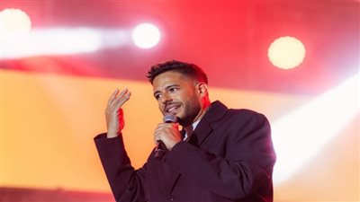 محمد حماقي يتألق في صيف 2026: من دموع الوفاء إلى حفل جدة المنتظر