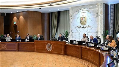 الحكومة تقر حزمة قرارات لدعم الاستثمار والطاقة والتنمية