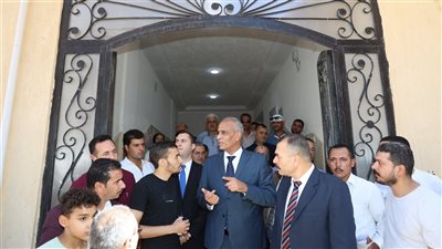 مكى ينهي أزمة الكهرباء ويُسلّم وحدات المرحلة الثالثة بمشروع «تحيا مصر» للإسكان الاجتماعي بكفرالشيخ
