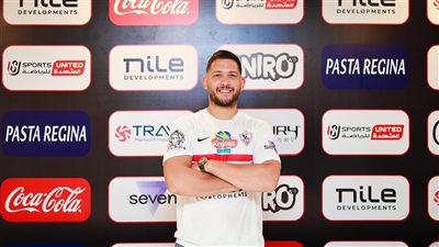 الزمالك يواصل تدعيم صفوفه.. حسن أحمد ينضم إلى «يد الأبيض» في صفقة انتقال حر استعدادًا للموسم الجديد